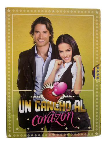 Un Gancho Al Corazón Serie Tv Dvd Telenovela