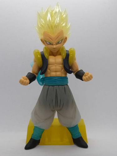 Banpresto Dragon Ball Z Clearise Gotenks Super Sayajin Origi (Usado)