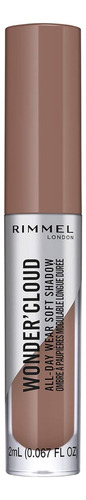 Rimmel London Wonder'cloud Sombra De Ojos, Construible, De L