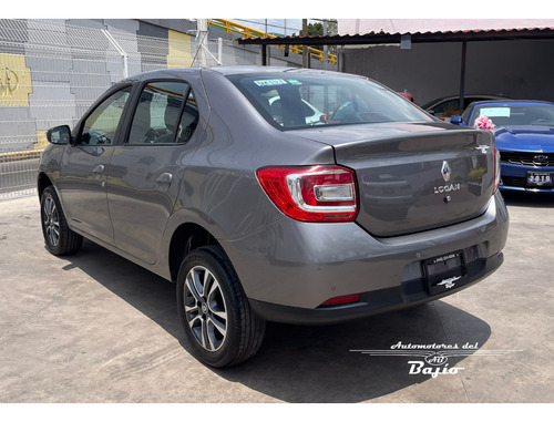 Renault Logan 1.6 Intens Cvt