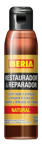 Iberia Restaurador Y Reparador De Muebles Natural