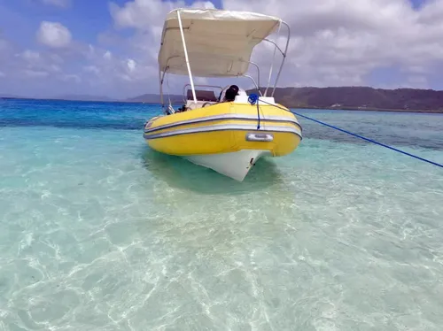 Dinghy Caribe 17 Lv3076