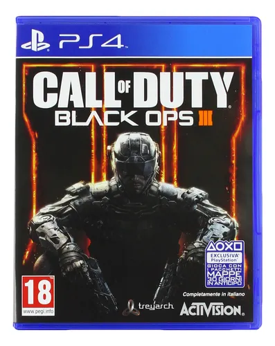 Call Of Duty: Black Ops 3 Ps4