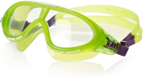 Lente Para Natación Speedo Rift Junior Assorted  Verde