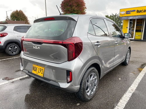 Kia Picanto 1.2 Zenith At