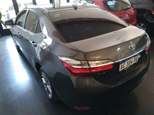 Toyota Corolla 1.8 Xei Cvt Pack 140cv 2018
