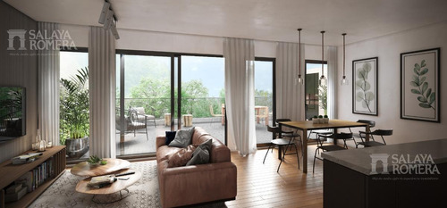 Imagen 7 de 10 de Departamento - Obra En Pozo - Nvo Emprendimiento - Vita -