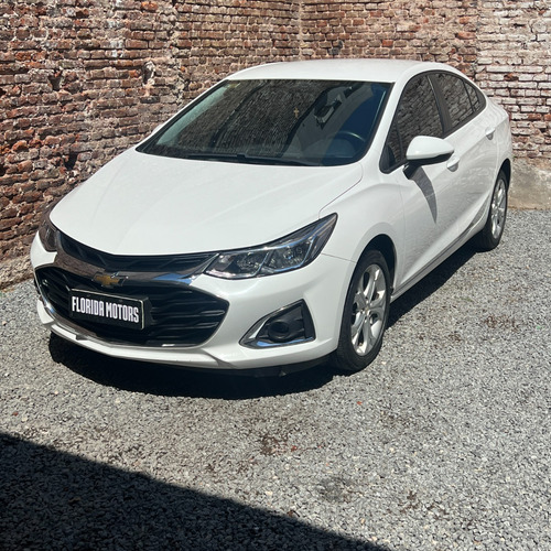 Chevrolet Cruze 1.8 Lt Mt