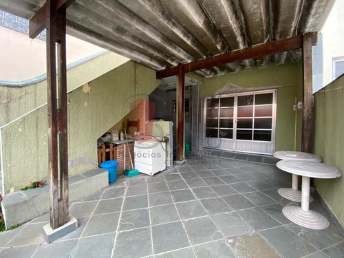 Sobrado - Jardim Imperador (zona Leste) - Ref: 9355 - V-9355
