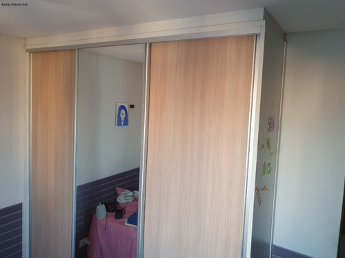Apartamento 3 Dorms A Venda Bairro Campestre Santo André - Ap01279 - 69288671