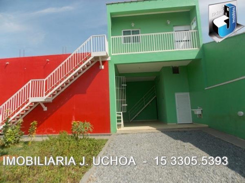 Imagem 9 de 20 de Casa A Venda Com Ponto Comercial No Bairro Parque San Raphael Em Tatuí - 671