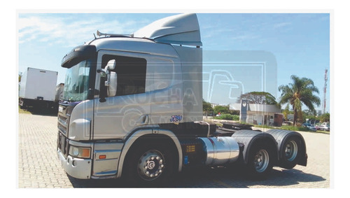 Scania P 340 A 6x2 Ano 2011