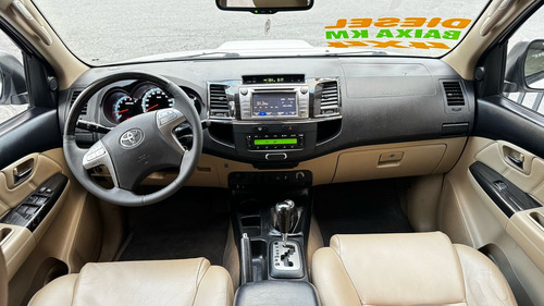 Toyota SW4 SRV 3.0 DIESEL