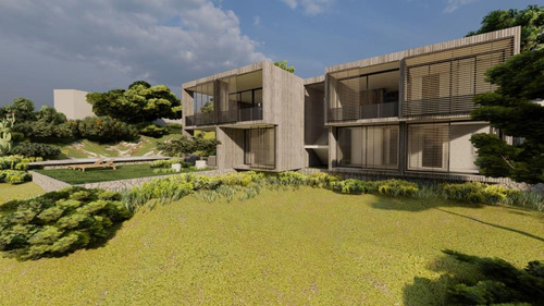 Condominio Lo Curro / Vía Amarilla