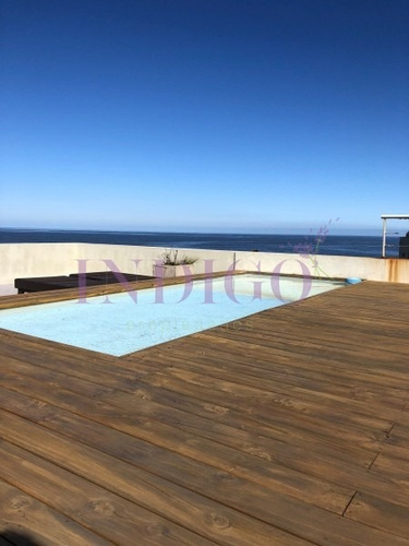 Casa En Alquiler Punta Ballena, Tio Tom- Ref: 287