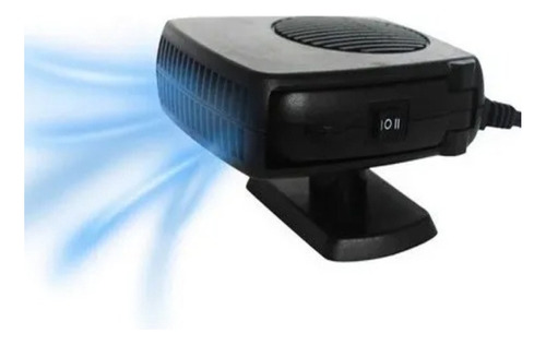 Fs Calentador De Coche Portátil 2 En 1 Con Ventilador 150w