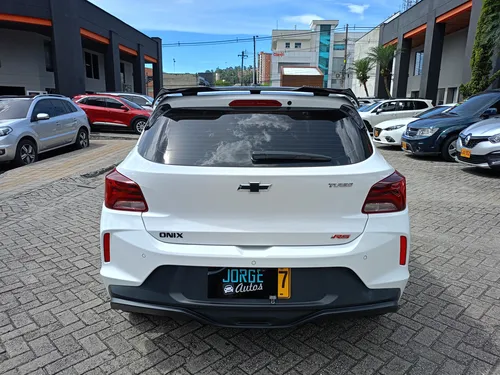 Chevrolet Onix 1.0T Rs Mt