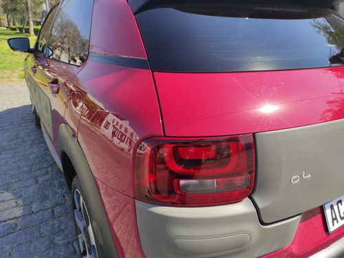 Citroen Cactus Puretech Shine, Caja Automatica, Año 2018