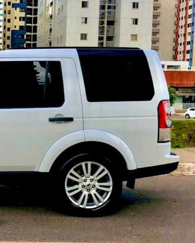Land Rover Discovery 4 3.0 Se