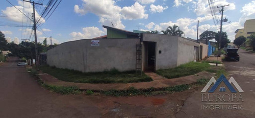 Imagem 2 de 23 de Casa Com 3 Dormitórios À Venda, 130 M² Por R$ 250.000,00 - Jardim Ouro Preto - Londrina/pr - Ca0945