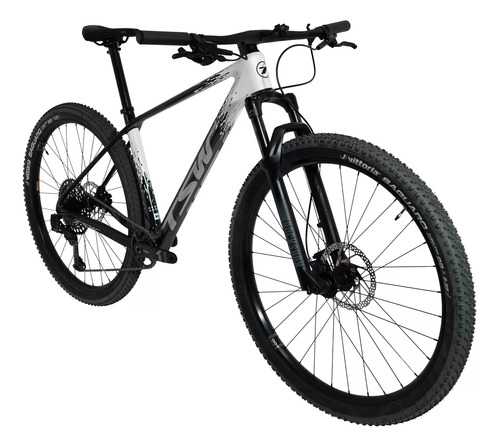 Bicicleta Tsw Evo Quest White Angel Carbon 2024/25 Sram Gx