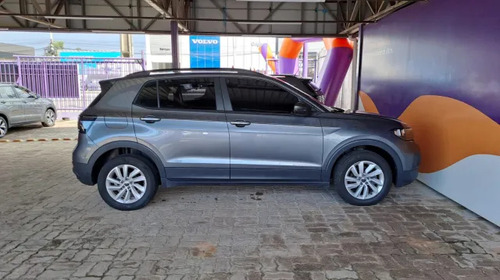 Volkswagen T-Cross 1.0 200 TSI 12V (Aut) (Flex)