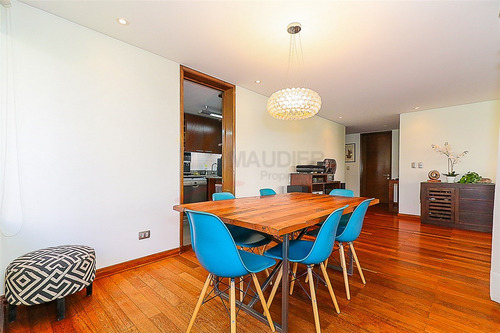 Departamento En Venta De 4 Dorm. En Las Condes