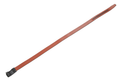 Hombres Pu Cuero Reversible Cinturón Sarga Hebilla