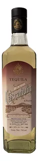 Tequila Artesanal Cascahuín Añejo 750 Ml