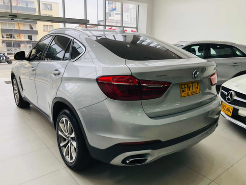 Imagen 2 de 11 de Bmw X6 2018 3.0 Xdrive35i