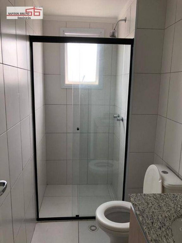 Imagem 21 de 21 de Lindo Apto 61 M² Com Varanda De 2 Dorm E Coz Com Planejados E 1 Vaga. R$ 459.000,00 - Pirituba- Sp. (11)97200-3334 - Claudio. - Ap4157