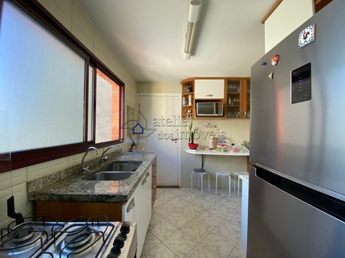Imagem 10 de 23 de Apartamento À Venda No Morumbi, 89 M², 3 Dormitórios, 3 Vagas ! - Ap2667at
