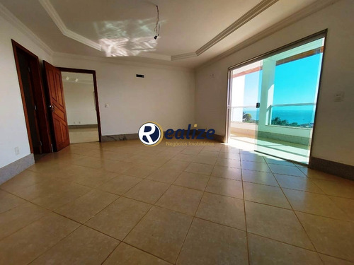 Imagem 29 de 30 de Mansão Tríplex Composto Por 5 Quartos Com Área De Lazer Completa À Venda Em Meaípe, Guarapari-es - Realize Negócios Imobiliários. - Ca00158 - 69198651