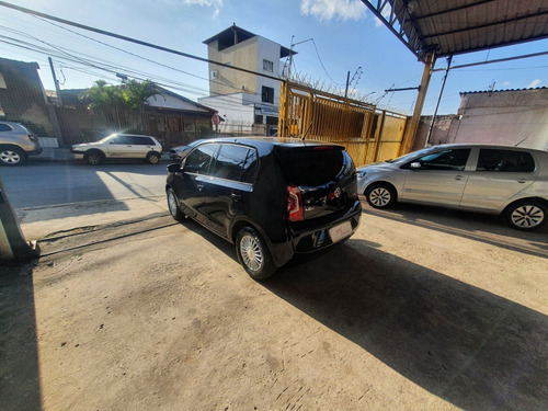 Imagem 4 de 6 de Volkswagen Up Move Tsi 1.0 12v Flex 2016