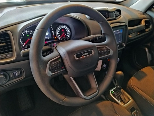 Jeep Renegade 1.3 Sport Turbo Flex Aut. (t270) 5p