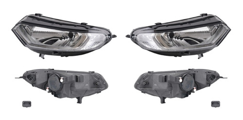 Par Faros Ford Ecosport 2013 2014 2015 2016 2017 Depo