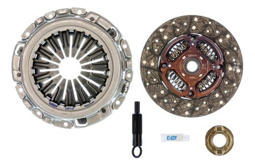 Kit De Clutch P/ Mitsubishi L200 08/17 2.4l L4 Gasolina