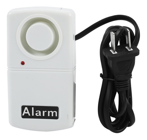 Alarme De Queda De Energia Cn Plug 220v Led Indicator Smart