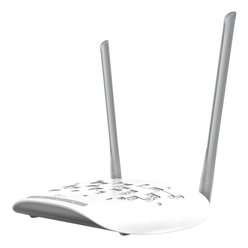 Imagen 4 de 4 de Tp-link, Access Point / Repetidor Wifi N 300mbps, Tl-wa801n
