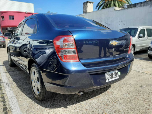 Chevrolet Cobalt 1.3 Lt Mt 75cv 2014 Obr