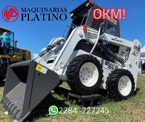 Imagen 5 de 19 de Mini Cargadora Marca Wecan Xt650