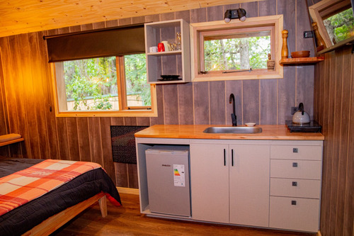 Casa Principal Con Monoambiente + 1 Tiny House En Venta En Villa La Angostura Posibilidad De Inversion