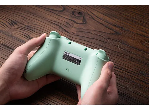 Controlador Inalámbrico 8bitdo Ultimate 2c Verde Para Pc Y