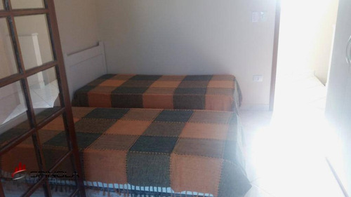 Imagem 22 de 26 de Casa Com 4 Dormitórios À Venda, 250 M² Por R$ 860.000,00 - Balneário Flórida - Praia Grande/sp - Ca1519