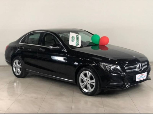 Imagem 2 de 14 de Mercedes-benz C-180 1.6 16v