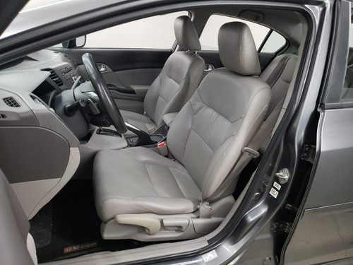 Honda Civic New Civic LXR 2.0 i-VTEC (Aut) (Flex)