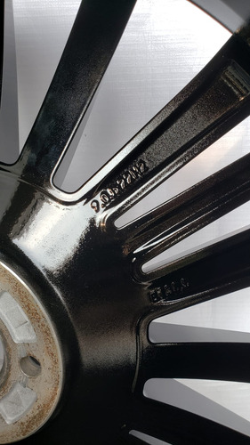 Roda Aro 22 Original Volvo Xc90 2019 A 2022 Cód 32207757