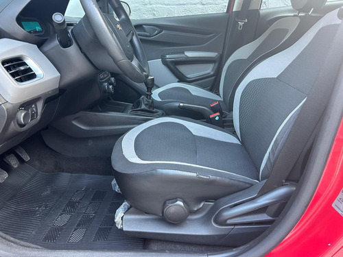 Chevrolet Onix 1.0 MPFI LT 8V FLEX 4P MANUAL