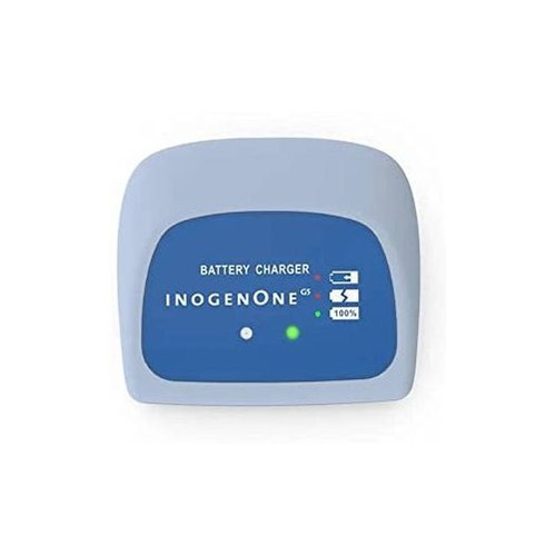 Cargador Externo Inogen One G5 Ba-503 240 Volts -celeste