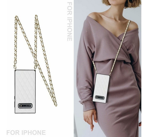 B Funda Con Correa El Cuello For Samsung Galaxy S9 Plus S10e